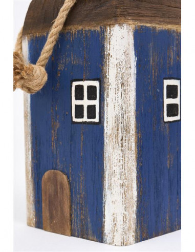  Casa de madera 