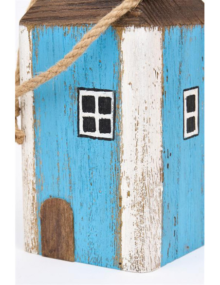  Casita de madera 