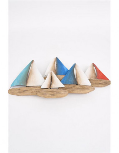  Veleros marítimos madera
