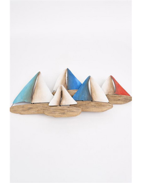  Veleros marítimos madera
