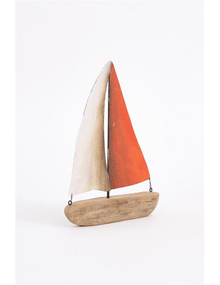  Velero madera y metal 