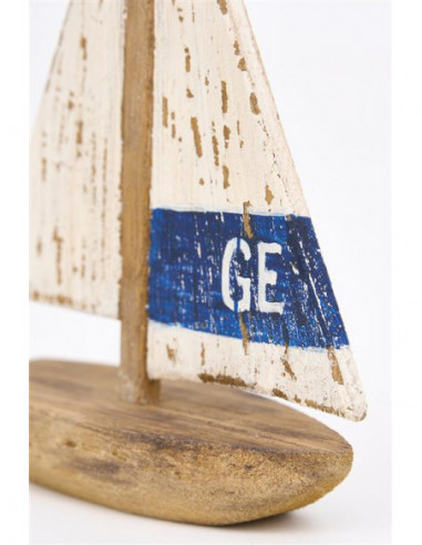  Velero de madera 