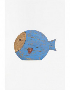 Figura de pez celeste 