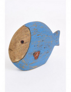 Figura de pez celeste  2