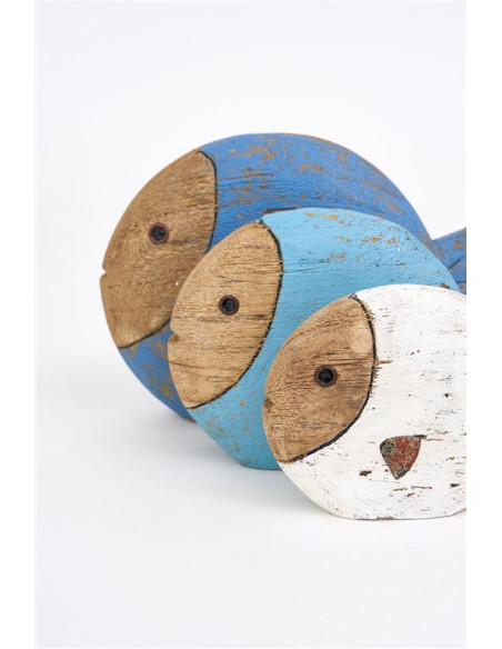  Peces de madera 