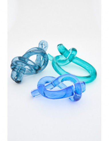  Nudos de cristal 