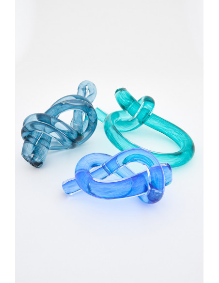  Nudos de cristal 