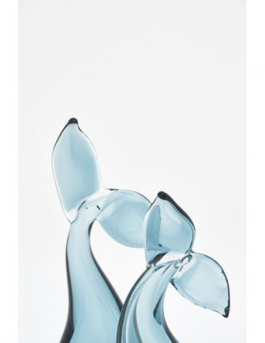  Colas de cristal 