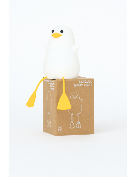 Lámpara diseño gaviota 