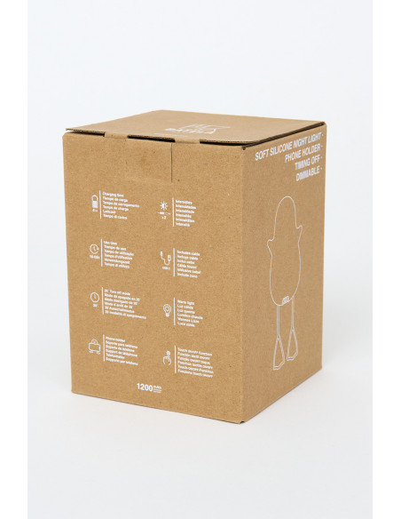  Caja de gaviota 
