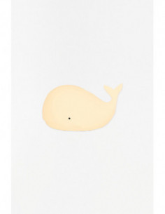 Lámpara de ballena  2