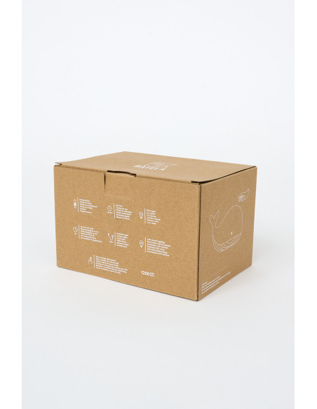  Caja de lámpara