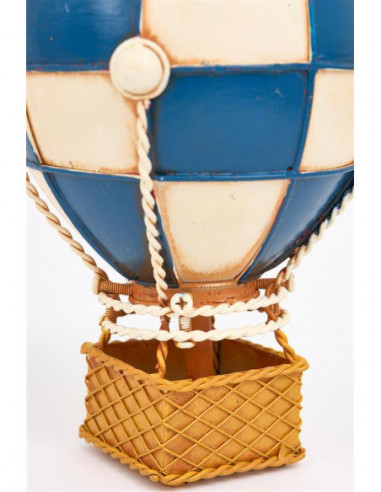  Globo diseño dorados 