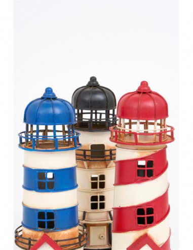 Faros de metal   Faros de metal