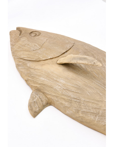  Pez madera 