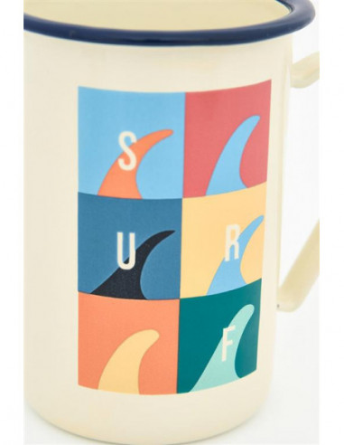  Mug colorido 