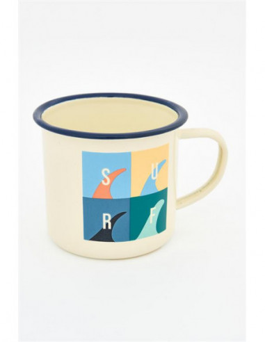  Mug colorido 