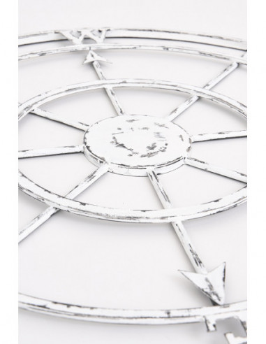 Rosa de los vientos metal 