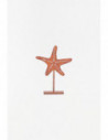 Estrella de mar metal 
