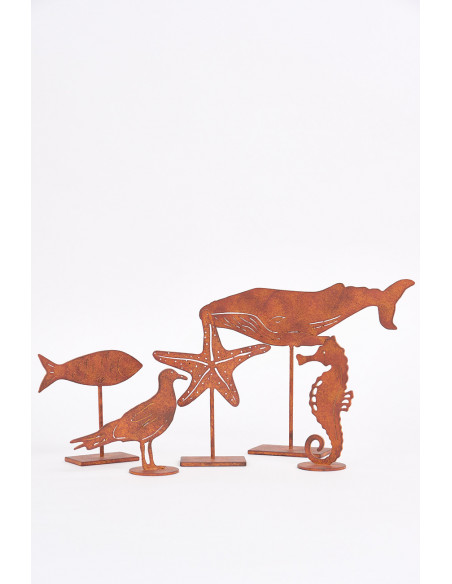  Figuras de hierro 