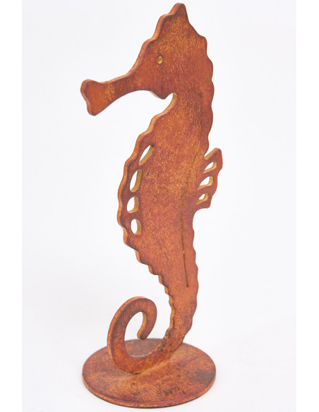  Caballito de mar de hierro 