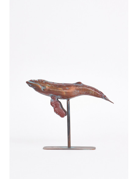 Ballena marrón 