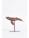 Ballena marrón 