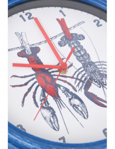 Reloj marino de langosta  2