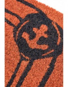 Felpudo marino diseño de pez  2