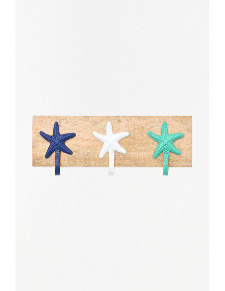 Perchero estrella de mar 