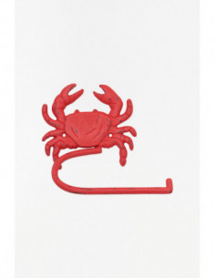 Cangrejo portapapeles de metal 