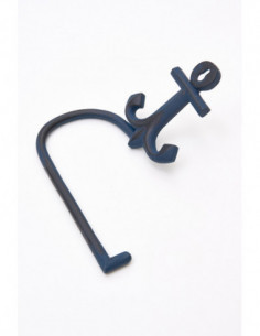 Portapapel ancla de metal  2