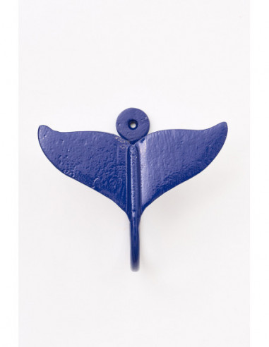  Cola de ballena azul 