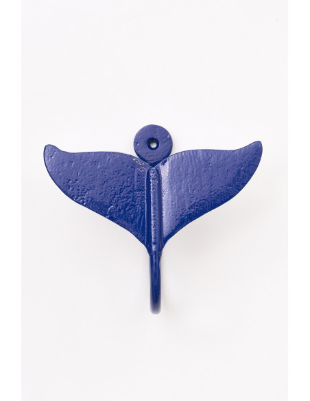 Cola de ballena azul 