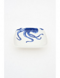 Platos marinos de cerámica  2