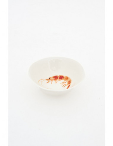  Plato de gamba 