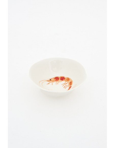  Plato de gamba 