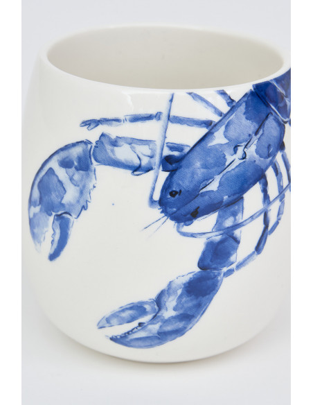  Mug langosta azul 
