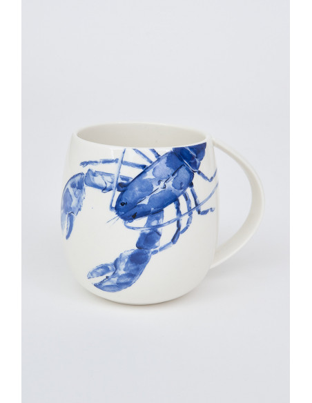  Mug de cerámica blanca 