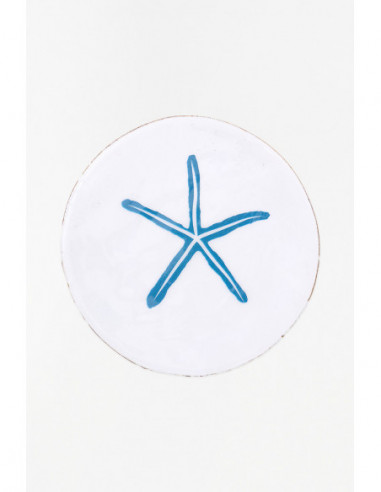  Posavasos estrella de mar 