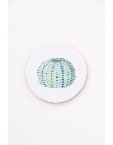  Posavasos coral 