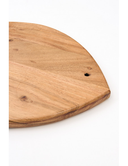  Tabla de madera pez 