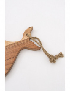 Tabla de cocina ballena  2