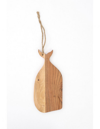  Tabla de madera y cuerda 