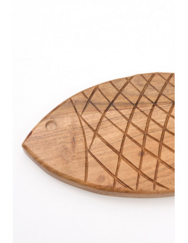  Bandeja de madera 