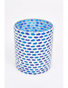 Portavela mediano peces  2