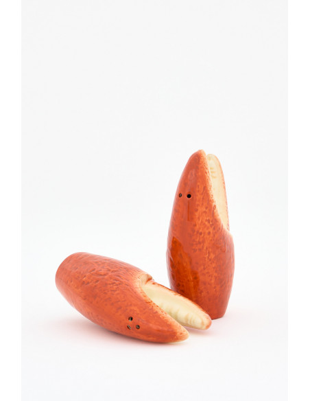  Sal y pimiento langosta naranja 