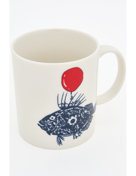  Taza cerámica 