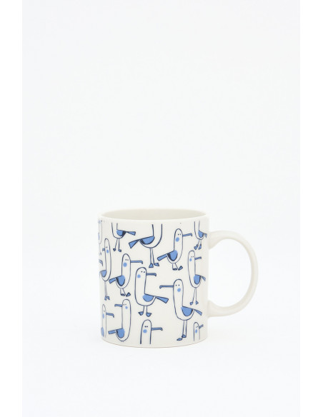  Taza gaviota 