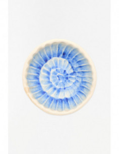 Bol marino azulino pequeño 